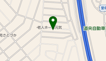 有限会社フタバ商事の地図画像