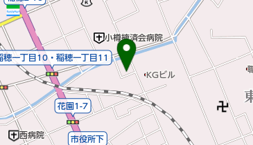 有限会社いちふじ柴田商店 本店の地図画像