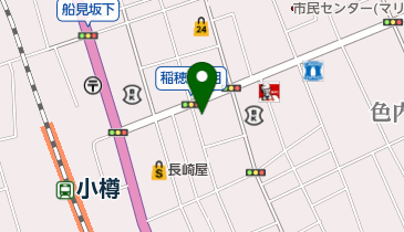株式会社岩永時計店都通り店の地図画像