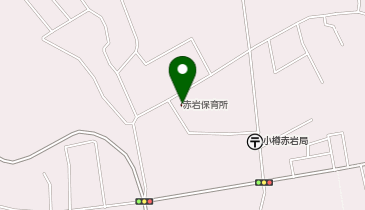 小樽市役所 こども未来部 子育て支援センター 小樽市地域子育て支援センの地図画像