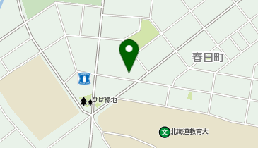 KiKi洋菓子店の地図画像