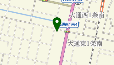 スナックセラピーの地図画像