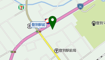 岩佐マリンの地図画像