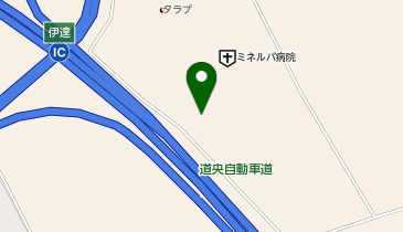 i・box通所授産施設の地図画像