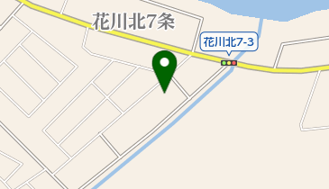 CFNJ聖書学院の地図画像