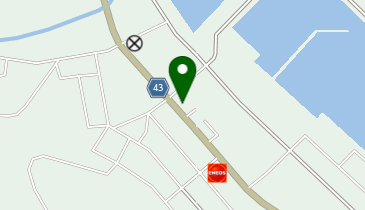 根本金物店の地図画像