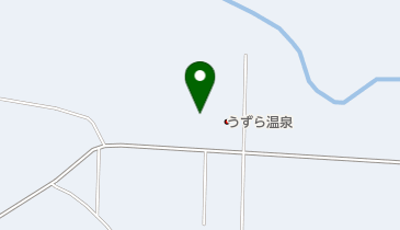 厚沢部町役場 農業活性化センターの地図画像