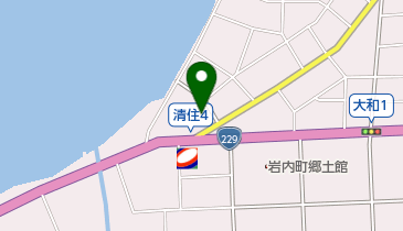 みさき整骨院の地図画像