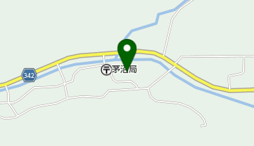 泊村役場 茅沼地区集会所の地図画像