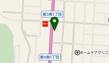 加藤エナジの地図画像