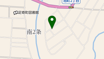 原建設株式会社の地図画像