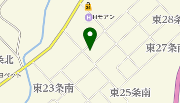 奥村工業株式会社の地図画像