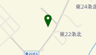 株式会社釧路道伸中標津営業所の地図画像