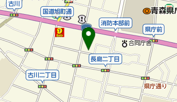 オーツ・マリン・トムソーヤの地図画像