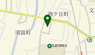 損保ジャパン代理店ユウ・ドゥの地図画像