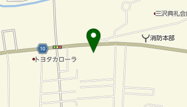 まるい酒店の地図画像