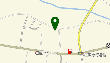 おいらせ農業協同組合本店三沢自動車整備センターの地図画像