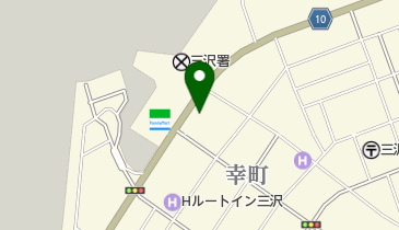 株式会社東北企画の地図画像