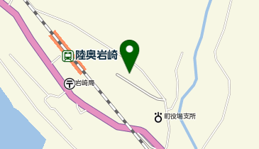 特別養護老人ホームサンタ園の地図画像