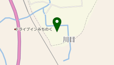 えぼし介護老人保健施設の地図画像