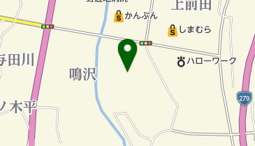 介護老人保健施設のへじの地図画像