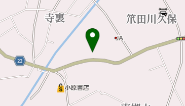 明治牛乳七戸販売所の地図画像