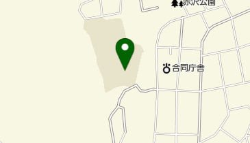 放課後児童クラブゆうゆうの地図画像