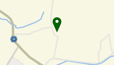 中居什器の地図画像