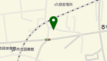 田屋町子供会館の地図画像