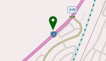 産直センターフレッシュの地図画像