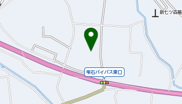 有限会社千葉燃料店の地図画像