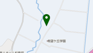 幸福の科学盛岡支部の地図画像