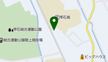 株式会社ヰセキ東北岩手支社雫石営業所の地図画像