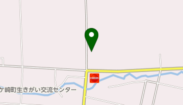 みちのくシートの地図画像