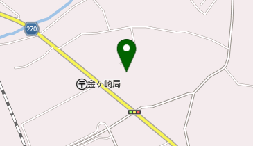 金ケ崎町 街地区生涯教育センターの地図画像