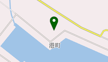株式会社越戸商店 大槌工場の地図画像