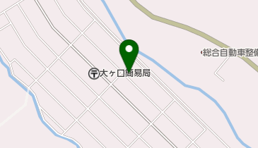 鈴木電気の地図画像