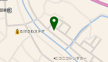 有限会社松本電気工事の地図画像