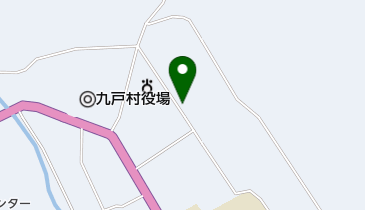 日本調剤九戸薬局の地図画像