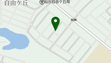 獅子王堂の地図画像