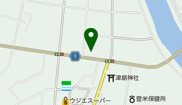 門脇金物店の地図画像