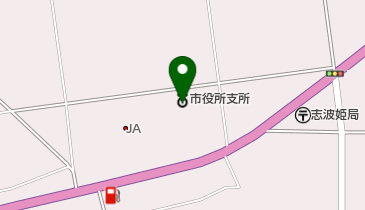 栗原市 築館・志波姫地域包括支援センターの地図画像