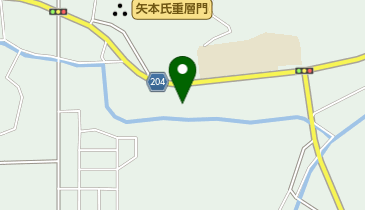 東松島市 大塩市民センターの地図画像