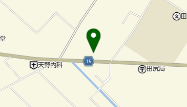 なおり整骨院の地図画像