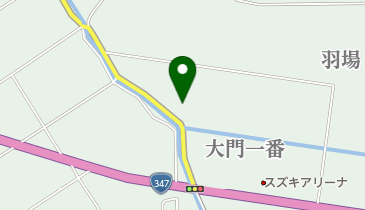 株式会社早坂精密工業の地図画像