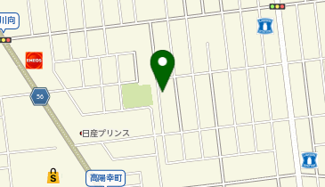 くれよんハウス学童クラブの地図画像