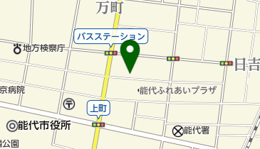 あらまちコンタクトの地図画像