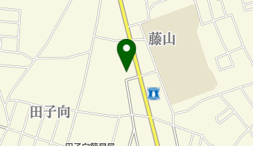 たけくま動物病院の地図画像