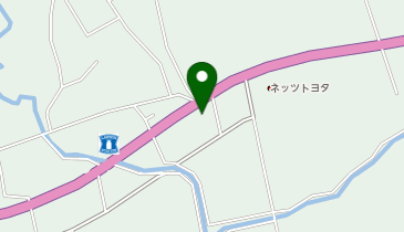 新光電機工業所の地図画像