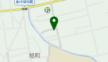 株式会社秋北不動産情報センターの地図画像